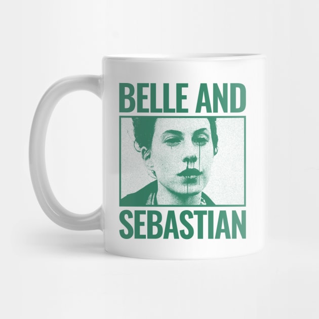 Belle and Sebastian - Fanmade by fuzzdevil